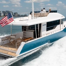 Outback Yachts 50