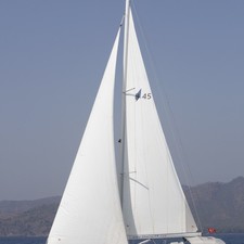 Bavaria 45 Cruiser