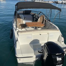 Quicksilver 605 Activ