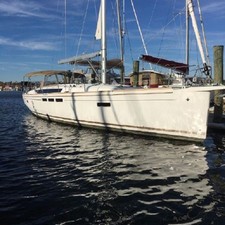 Jeanneau Sun Odyssey 519