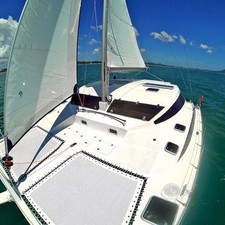 Island Spirit 38