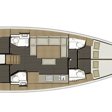 Dufour 460 GL