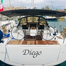 Dufour 460 GL