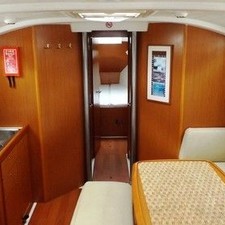 Beneteau Cyclades 43