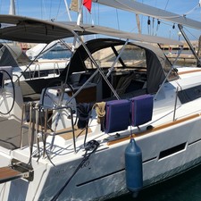 Dufour 460 GL