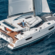 Fountaine Pajot Isla 40