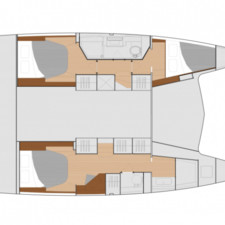 Fountaine Pajot Isla 40