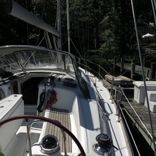 Beneteau America 40