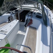 Beneteau America 40
