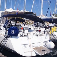 Jeanneau Sun Odyssey 439