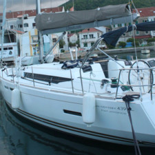 Jeanneau Sun Odyssey 439