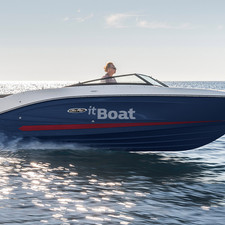 Sea Ray 230 SPX
