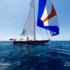 Contest Yachts 55CS
