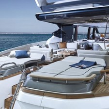 Princess Yachts S78