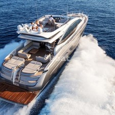 Princess Yachts S78