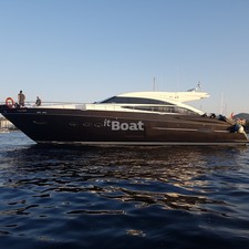Princess Yachts V72