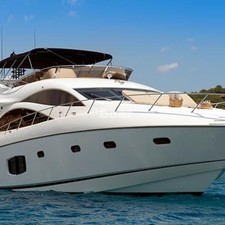 Sunseeker 70 Manhattan