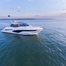 Princess Yachts V60