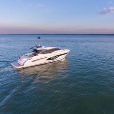 Princess Yachts V60
