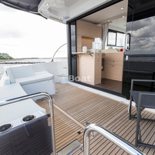 Beneteau Swift Trawler 41 Fly
