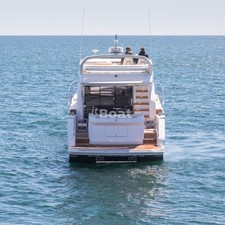 Princess Yachts F50