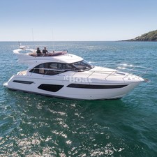 Princess Yachts F50