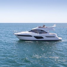 Princess Yachts F50