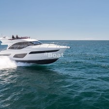 Princess Yachts F50