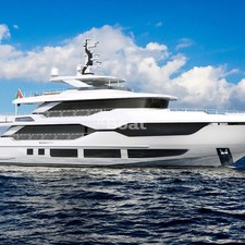 Majesty Yachts 120