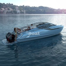 Fairline F-Line 33 Outboard