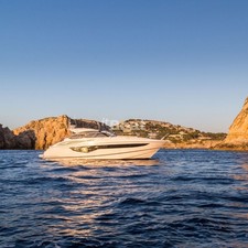Princess Yachts V40