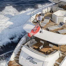 Sunseeker 116 Yacht