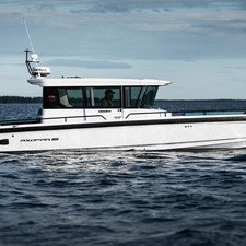 Axopar 28 Cabin Brabus Line
