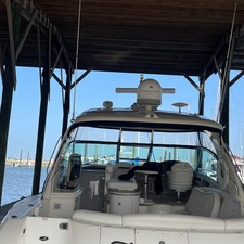 Sea Ray Sundancer 520