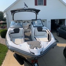 Yamaha 242 LIMITED S E-SERIES