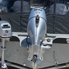 Smoker Craft  Osprey 162