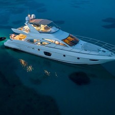 Azimut 62 Fly