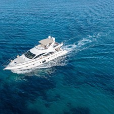 Azimut 62 Fly