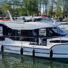 Sun Camper 35 Flybridge