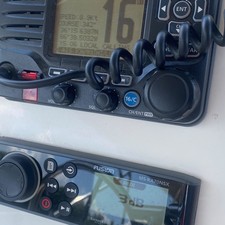 Harbor Master 52 Pilot House Wide Body River Yacht