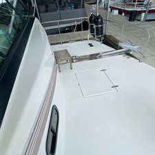 Harbor Master 52 Pilot House Wide Body River Yacht
