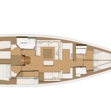Dufour 520 GL