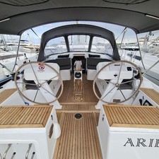 Hanse 458