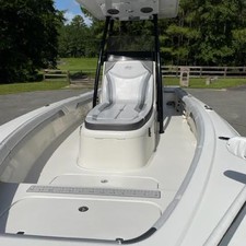 Shearwater carolina flare 270