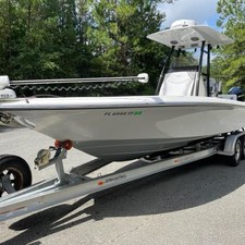 Shearwater carolina flare 270