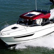 Parker 750CC