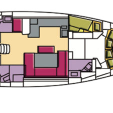 Beneteau Oceanis 51.1
