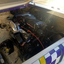 Eliminator 28 Daytona