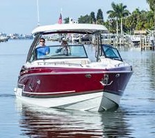 Formula 350 Crossover Bowrider