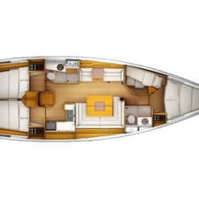 Jeanneau Sun Odyssey 439